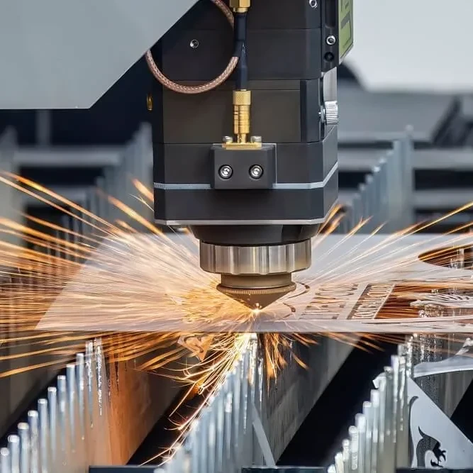 laser