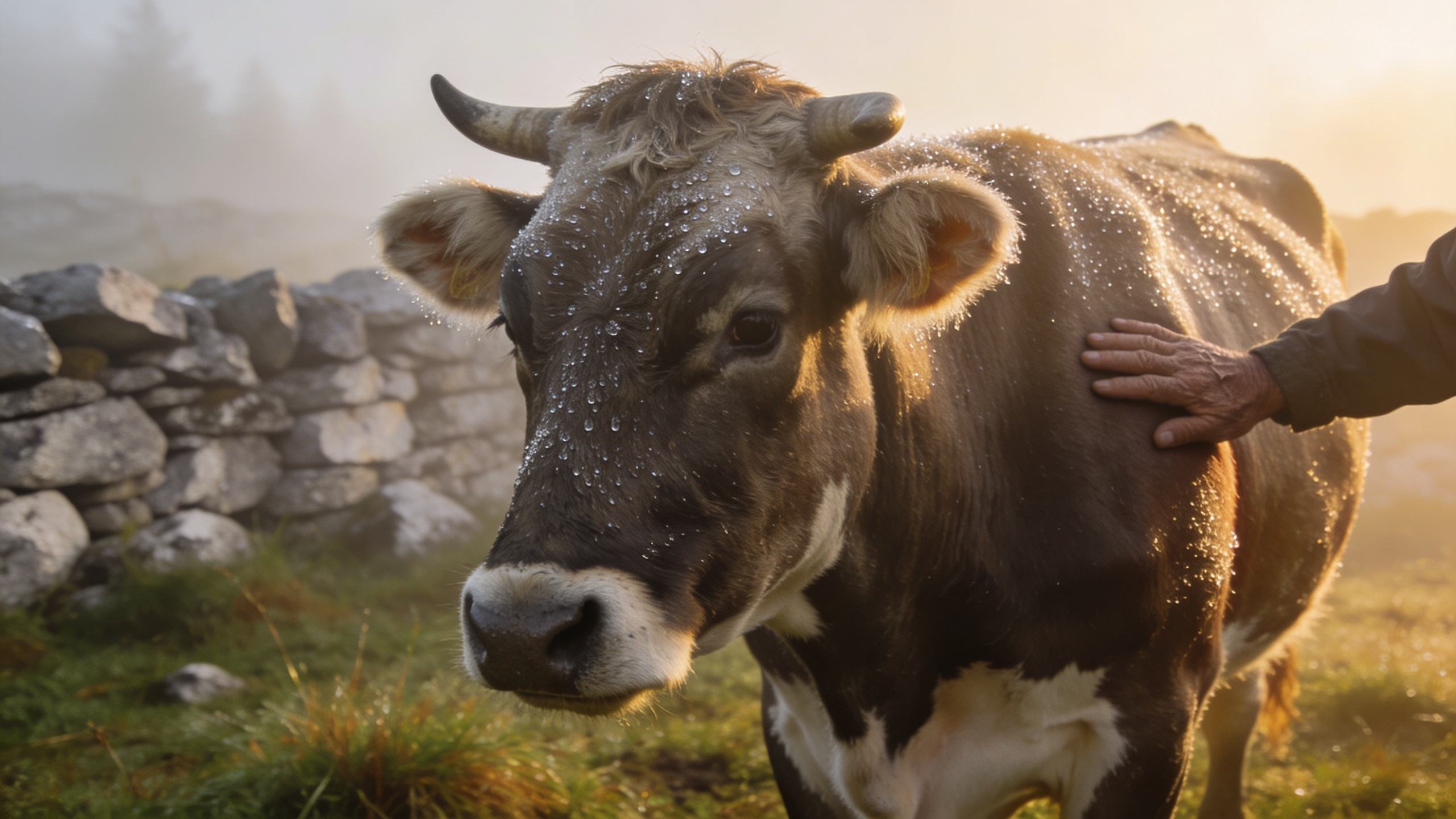 Govedo na Krasu: kako preprečimo mastitis v sezoni paše.