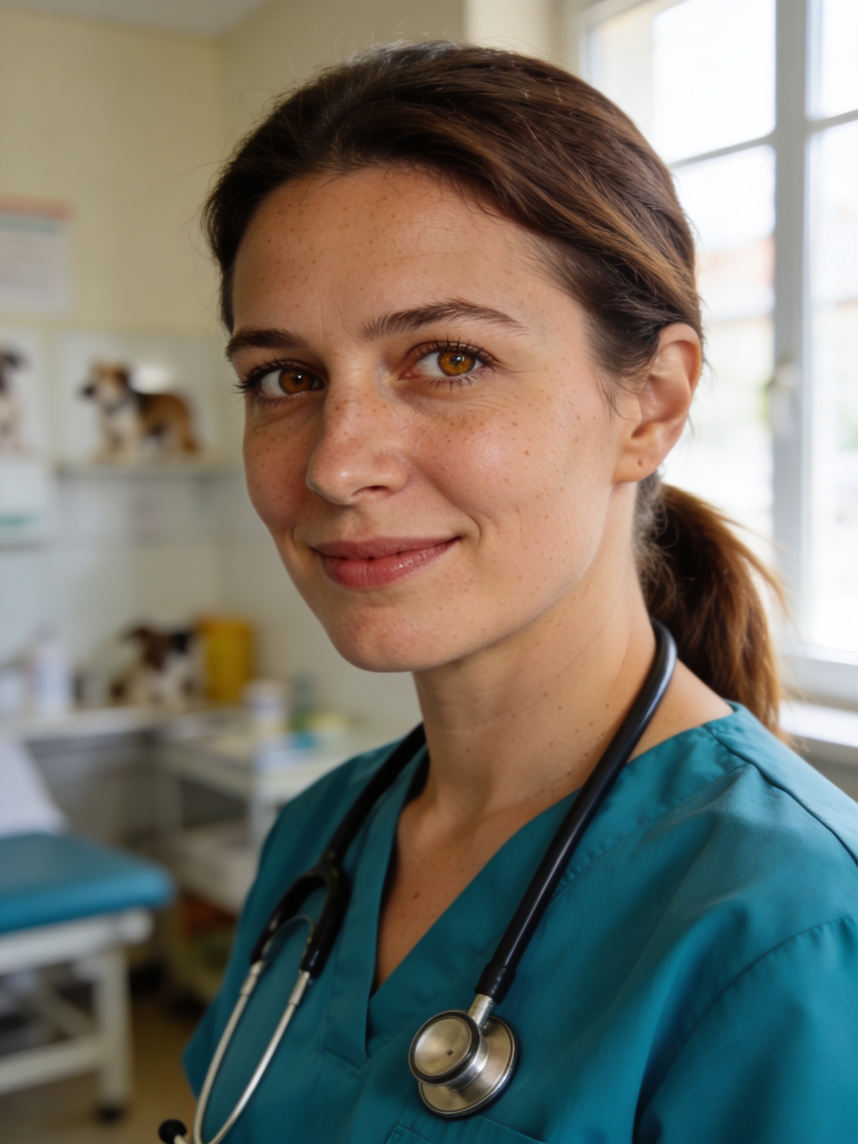 Ana Koren, dr. vet. med.