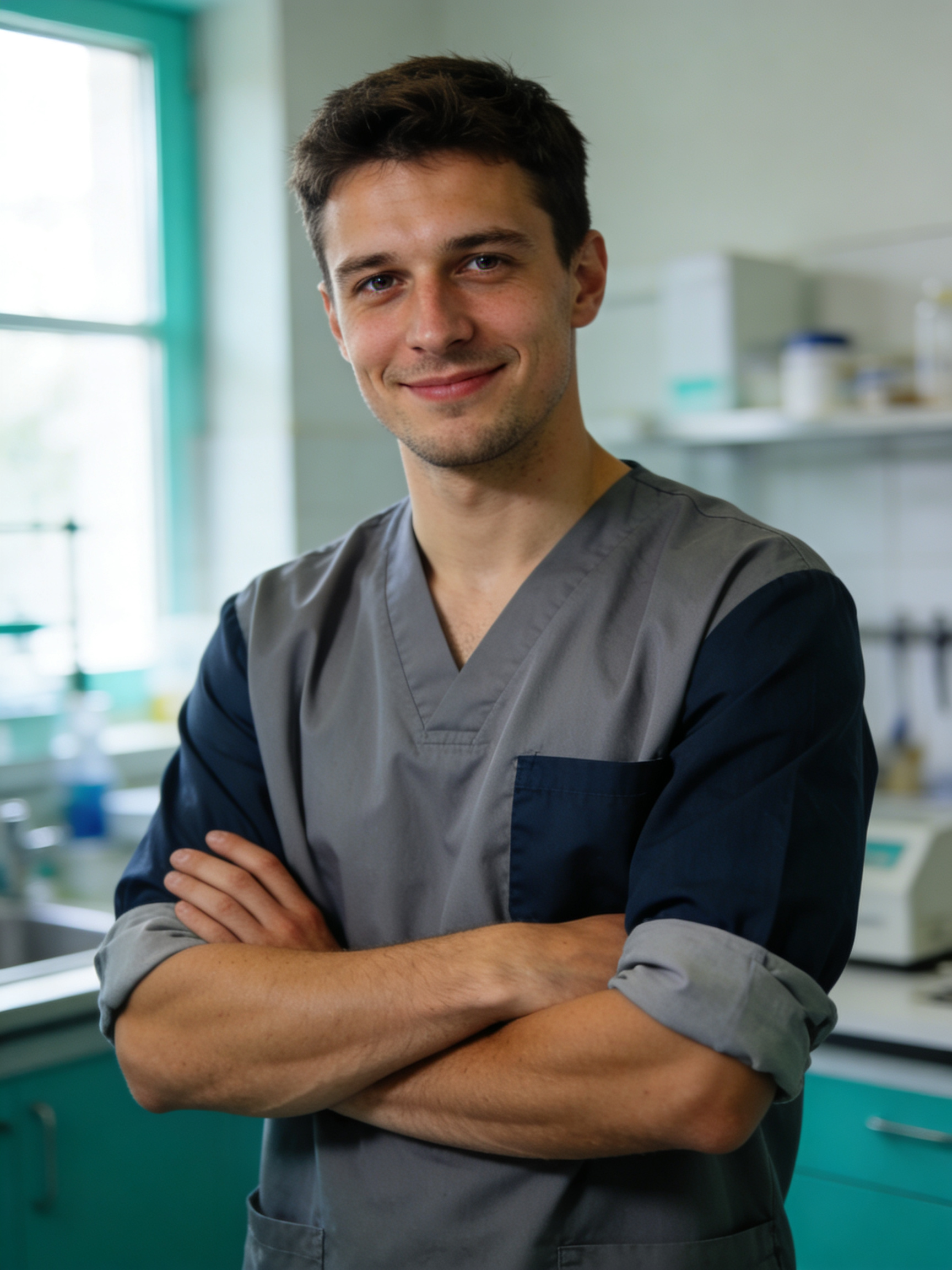 Marko Bregant, vet. teh.