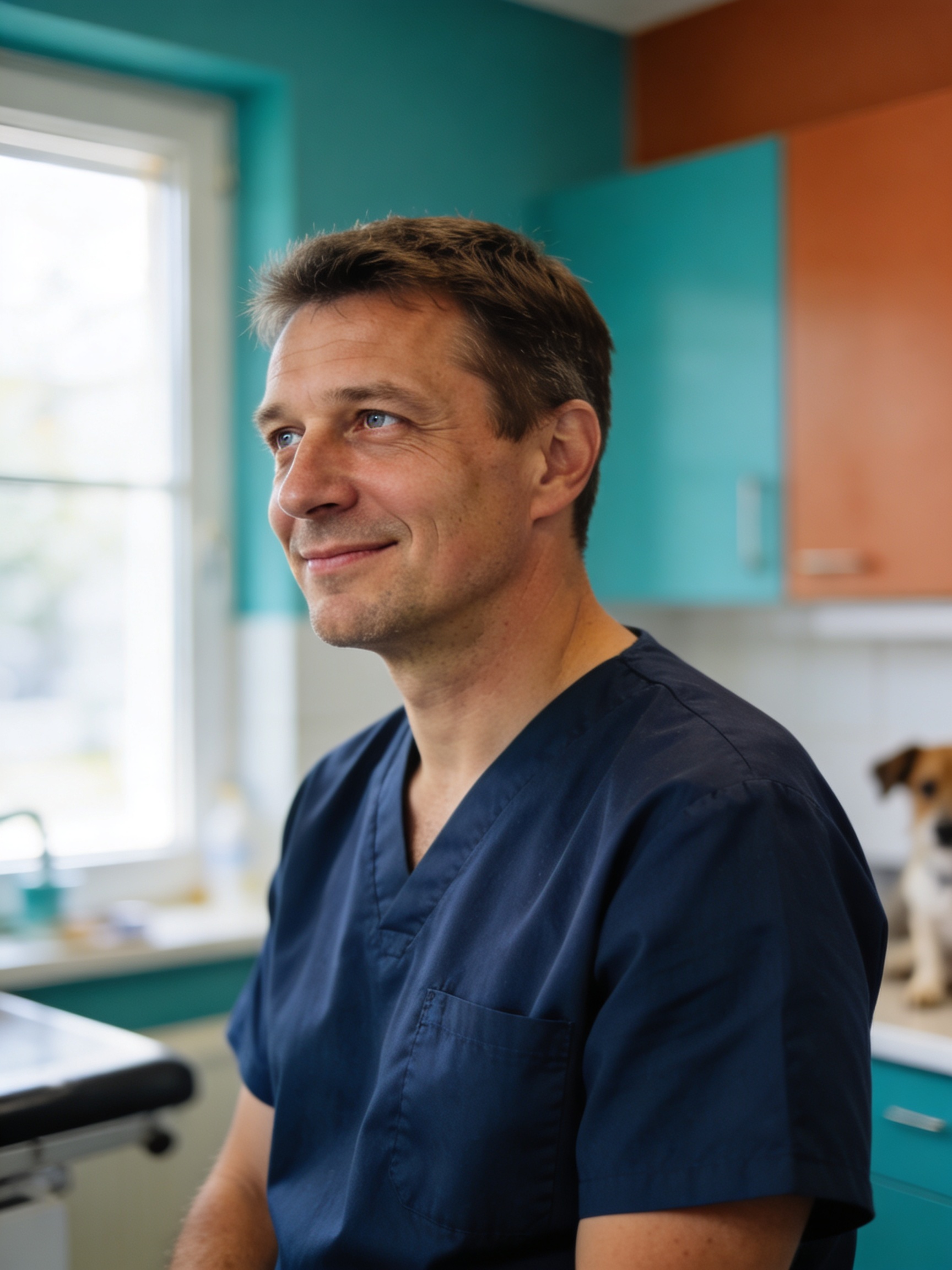 Peter Dodič, dr. vet. med.