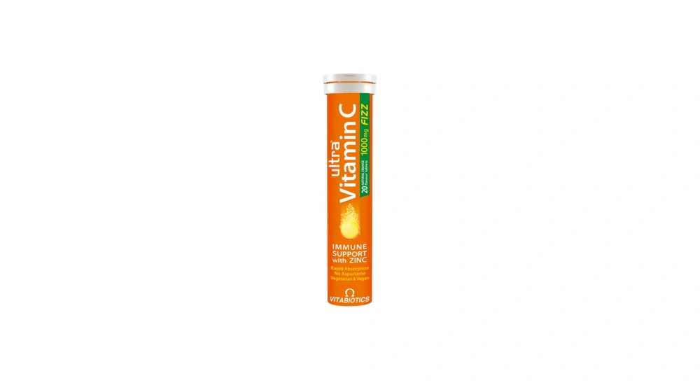 Vitamin C tudi poleti