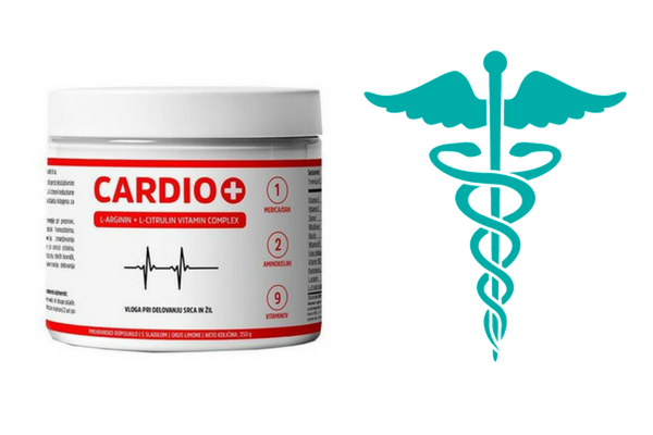 Cardio+ v lekarni