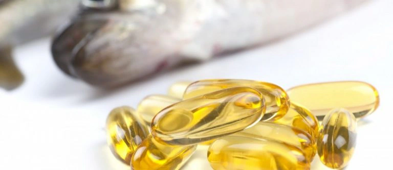 Ribje olje in omega 3