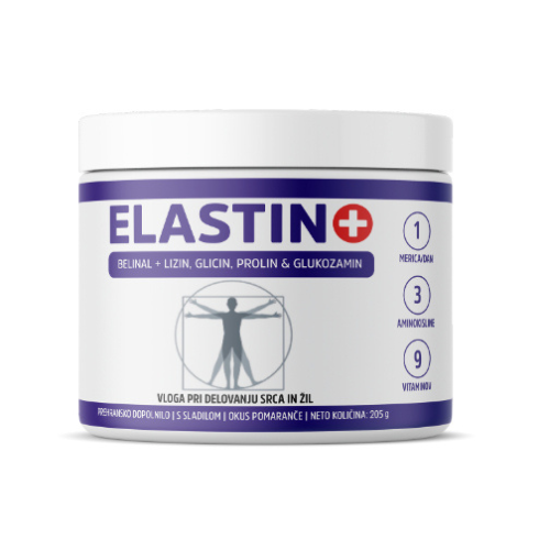 Elastin+
