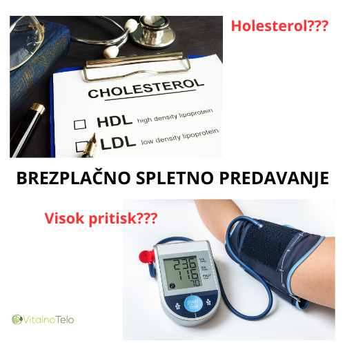 Arhiv webinarja: krvni tlak in holesterol
