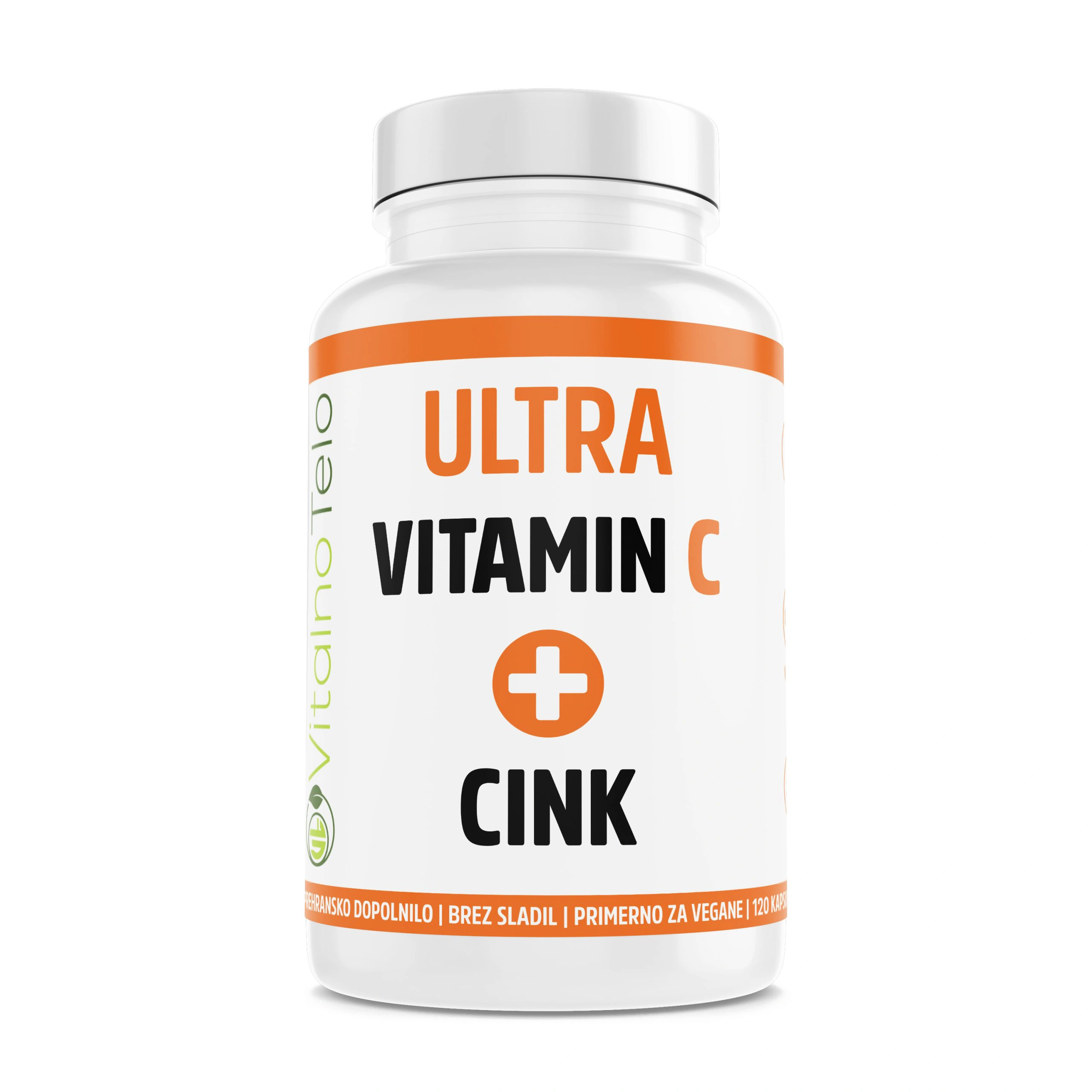 Ultra Vitamin C + Cink