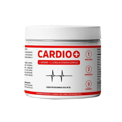 Cardio+