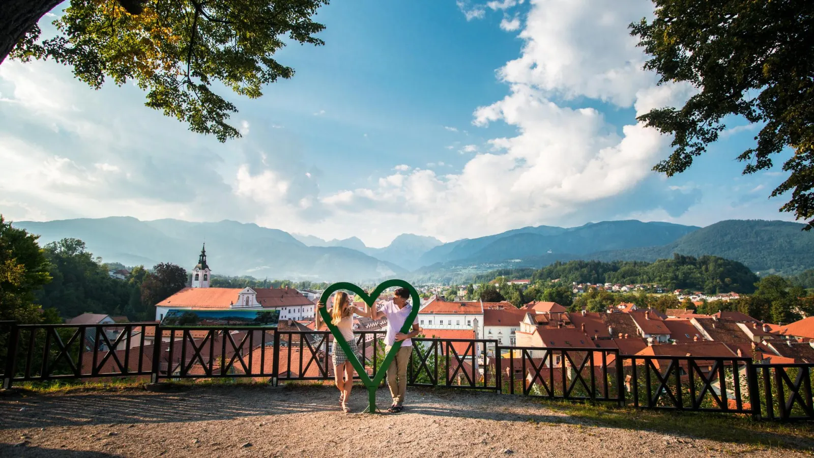 Altstadt von Kamnik