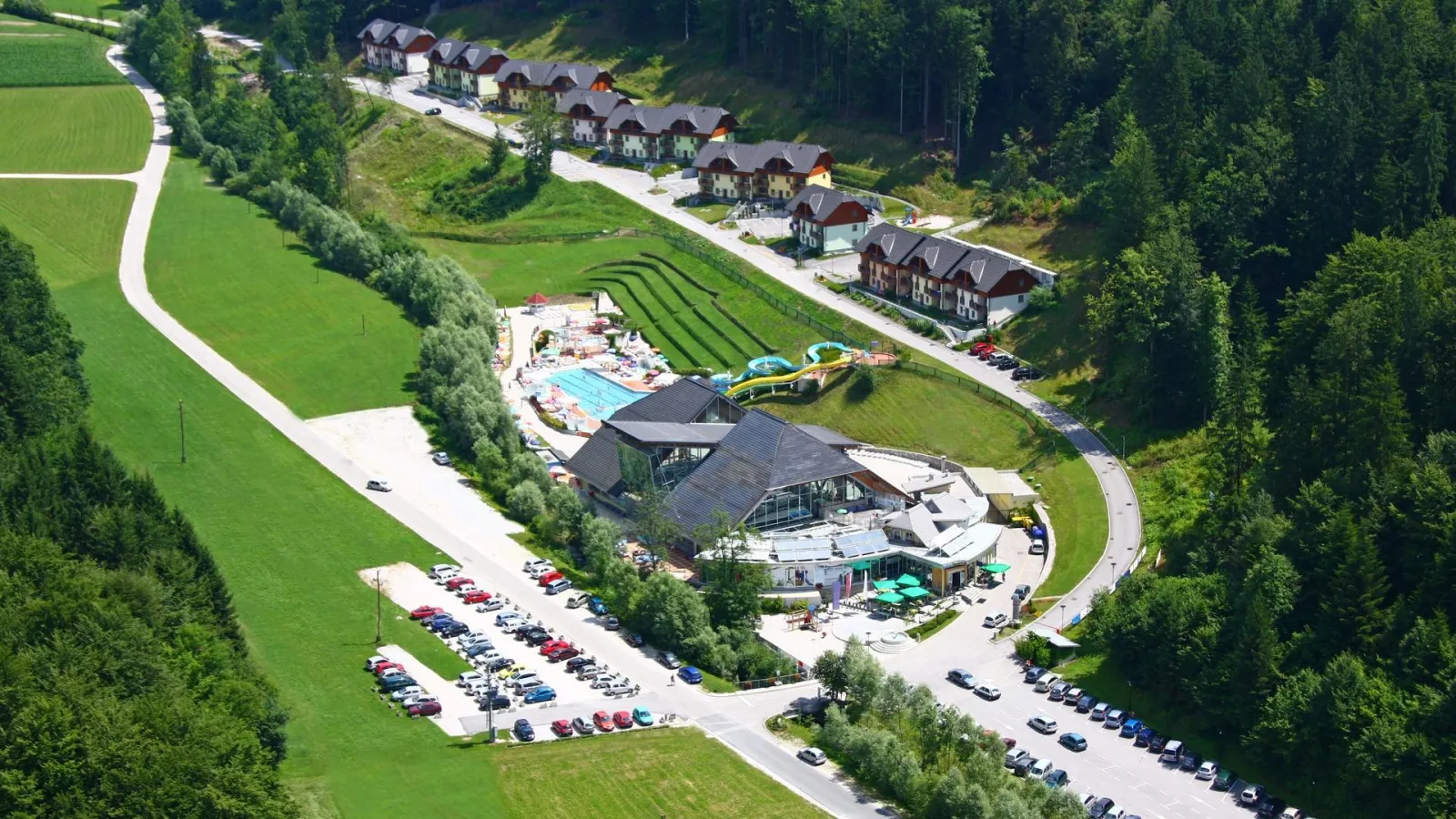 Tuhinj-Tal & Terme Snovik