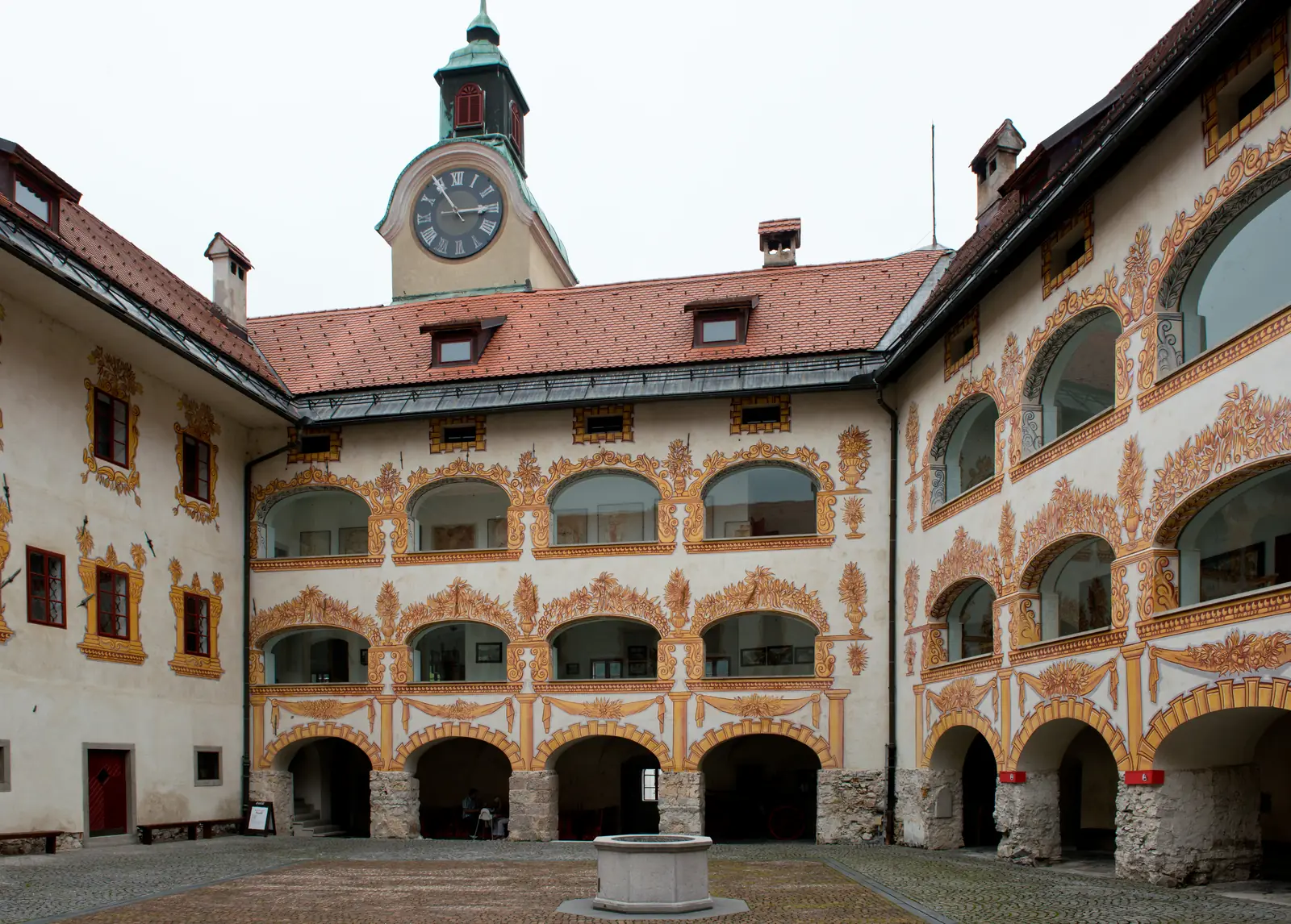Idrija — UNESCO-Quecksilbererbe