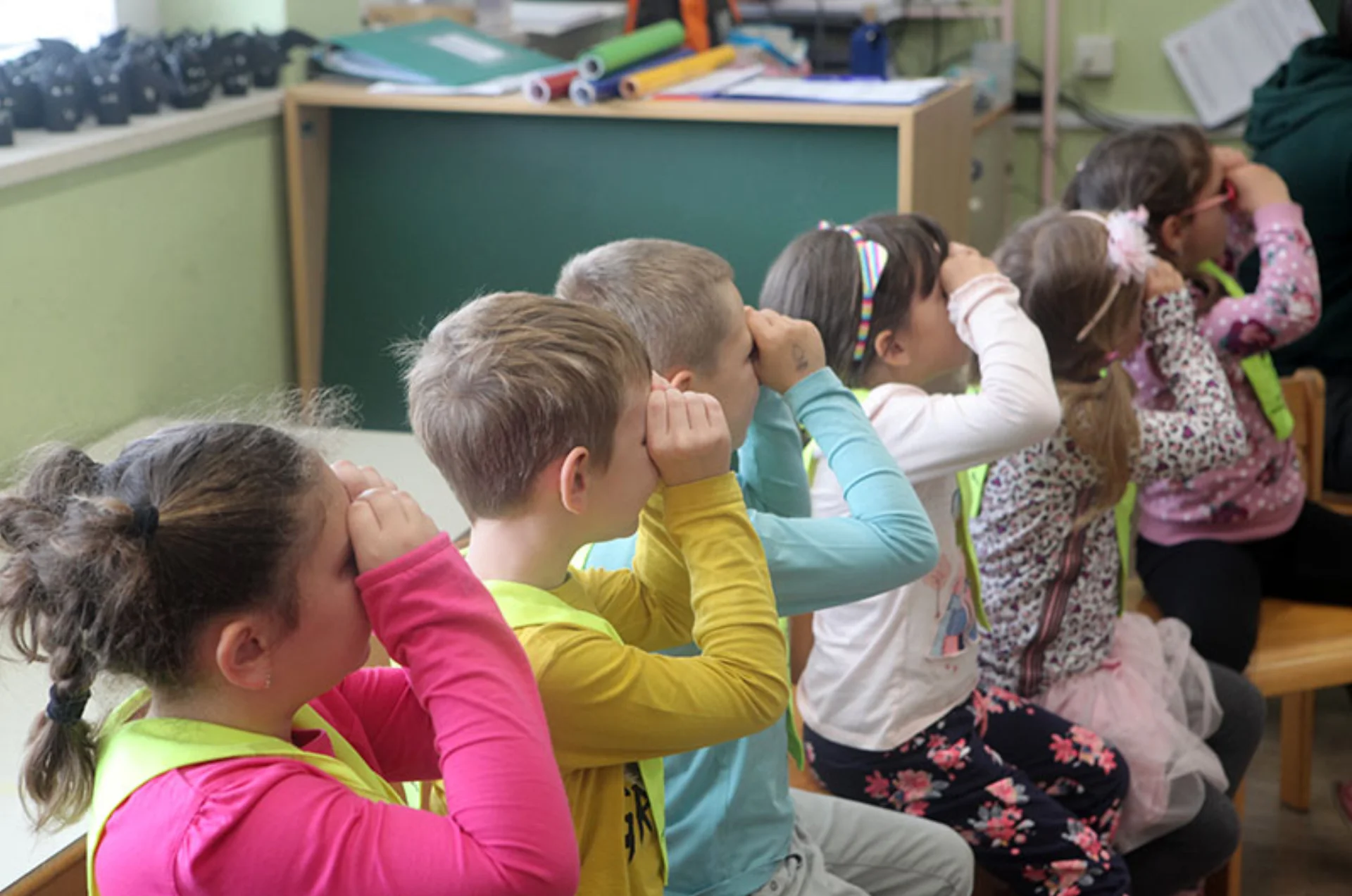 Bontonček: šolski program, ki razume hendikep