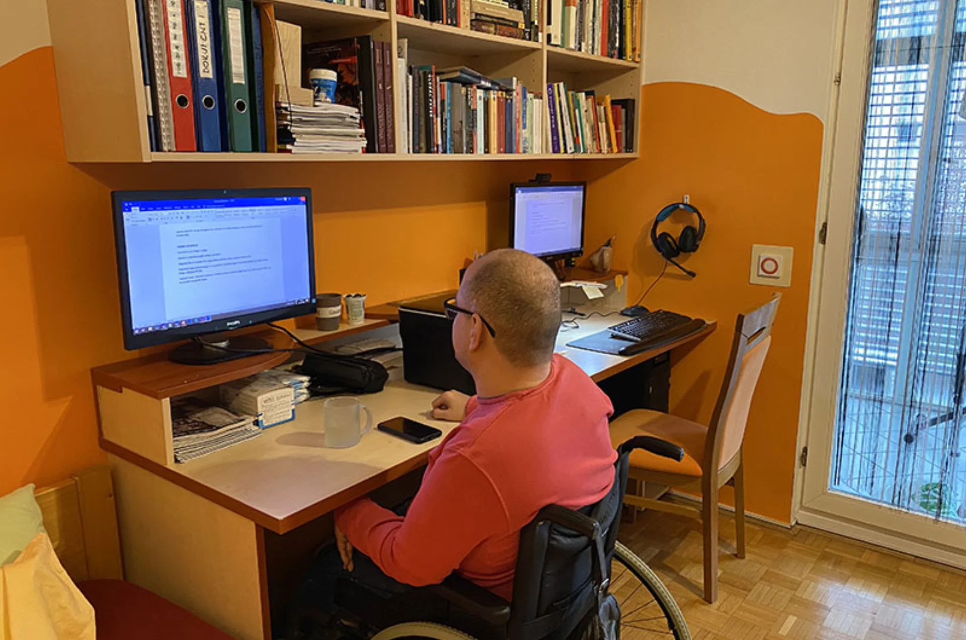 Neodvisno življenje hendikepiranih