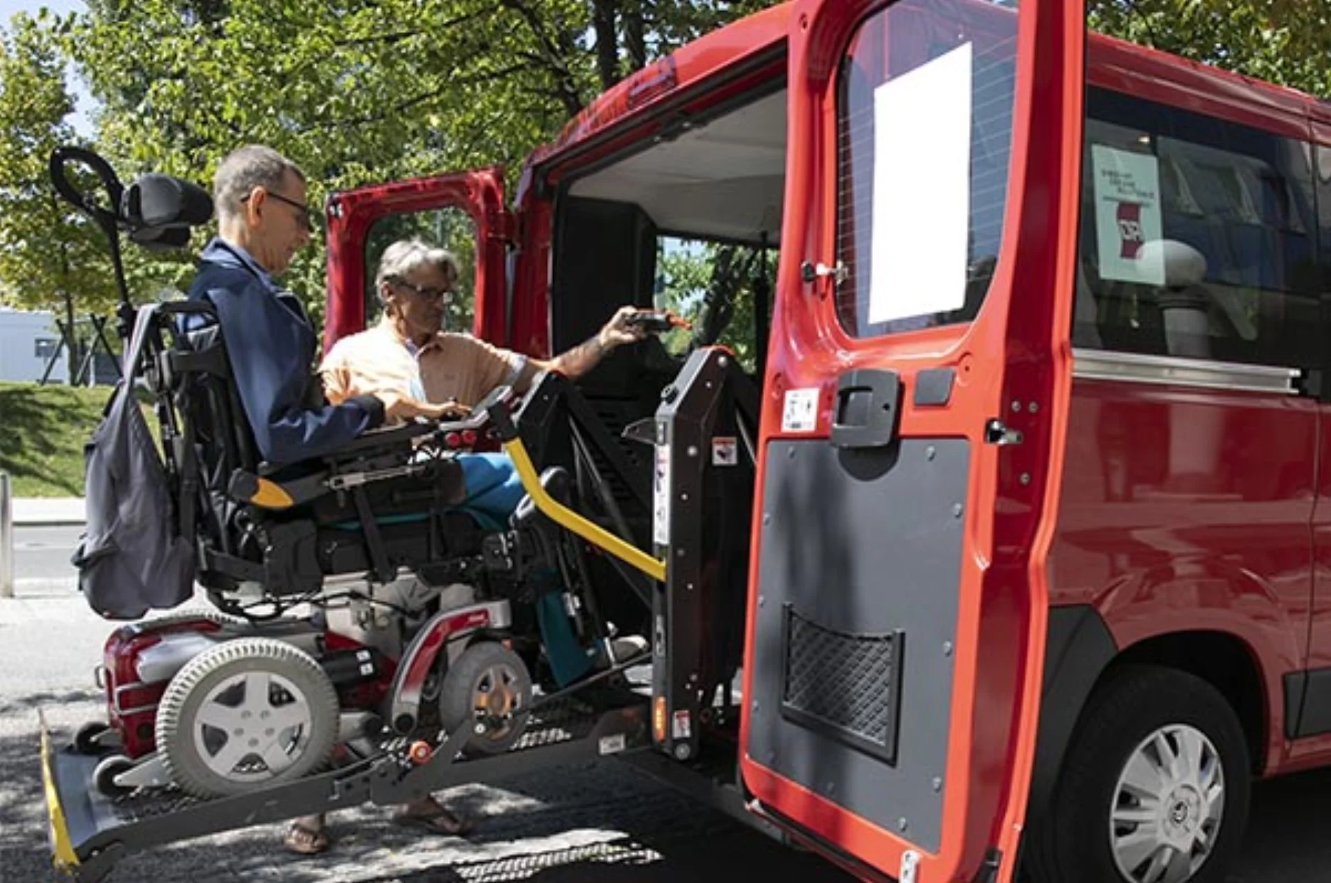 Prevozi in mobilnost