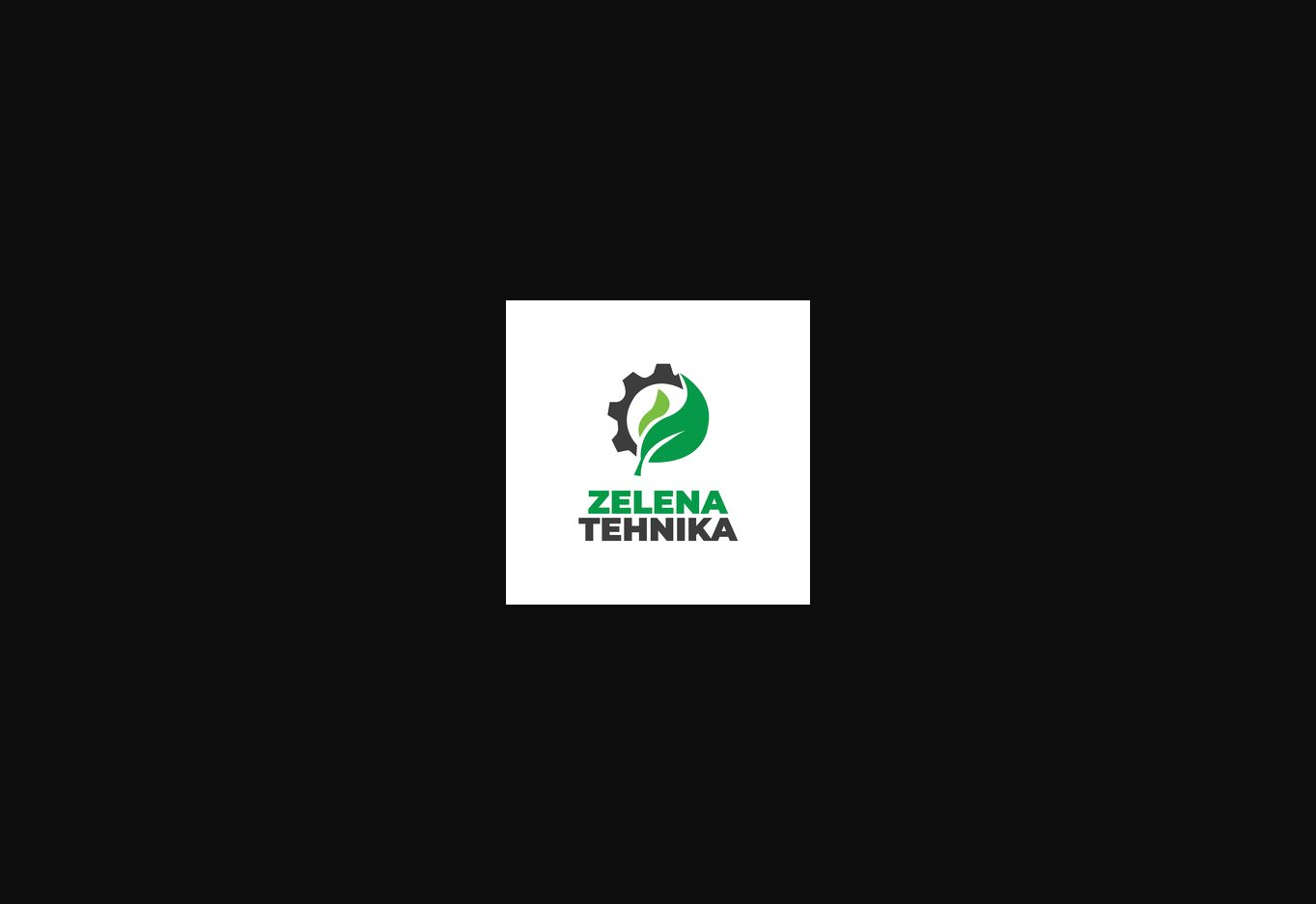 Logotip Zelena tehnika