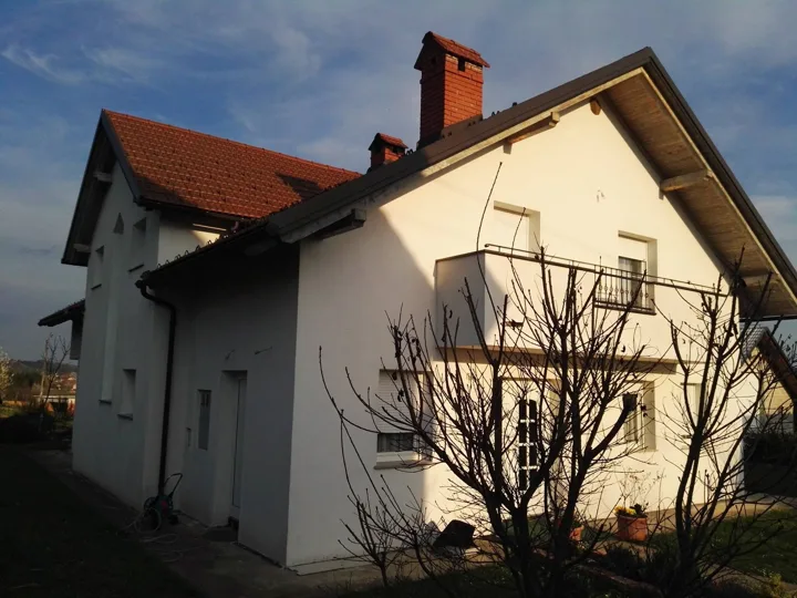 Fasada pred prenovo