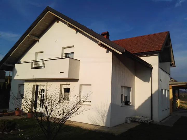 Izhodiščno stanje hiše
