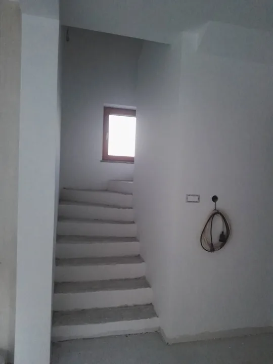 Stopnišče po obdelavi