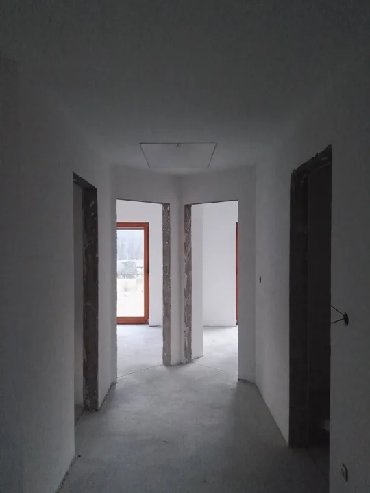 Obdelan hodnik