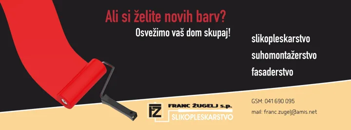Predstavitev podjetja