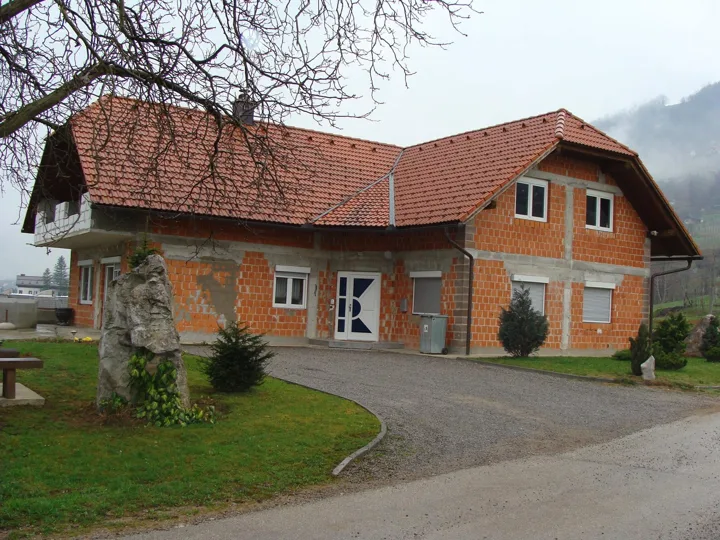 Izhodiščno stanje objekta