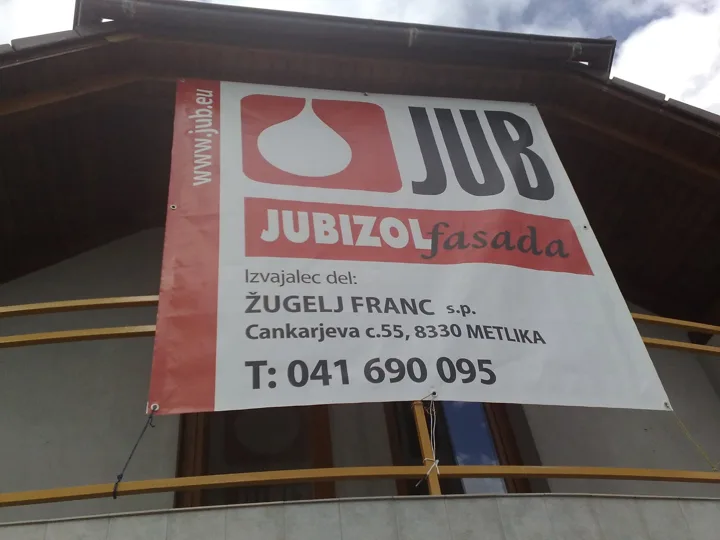 Utrinek z gradbišča