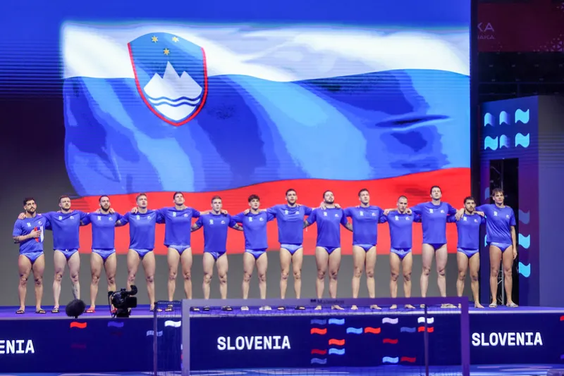 EP Beograd 2026: tekma Slovenija - Hrvaska