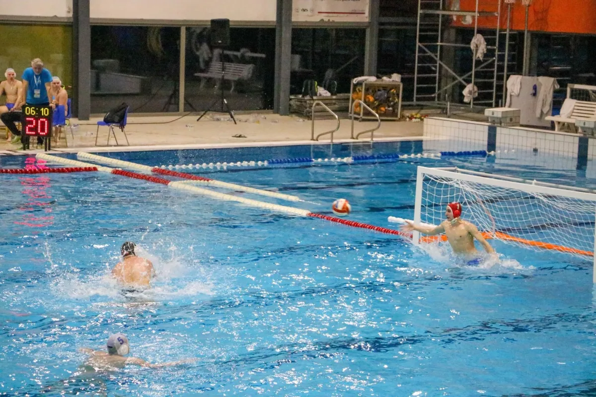 Boleč poraz z Bolgari