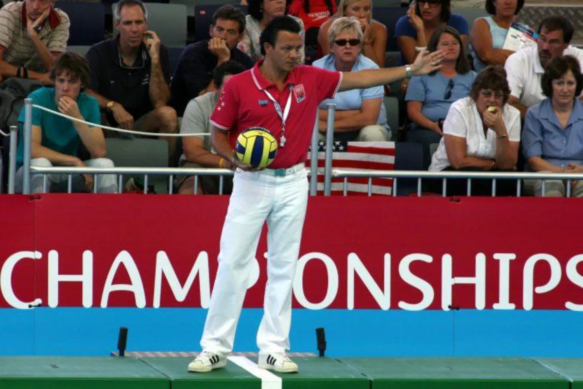 Boris Margeta bo sodil finale Pokala LEN