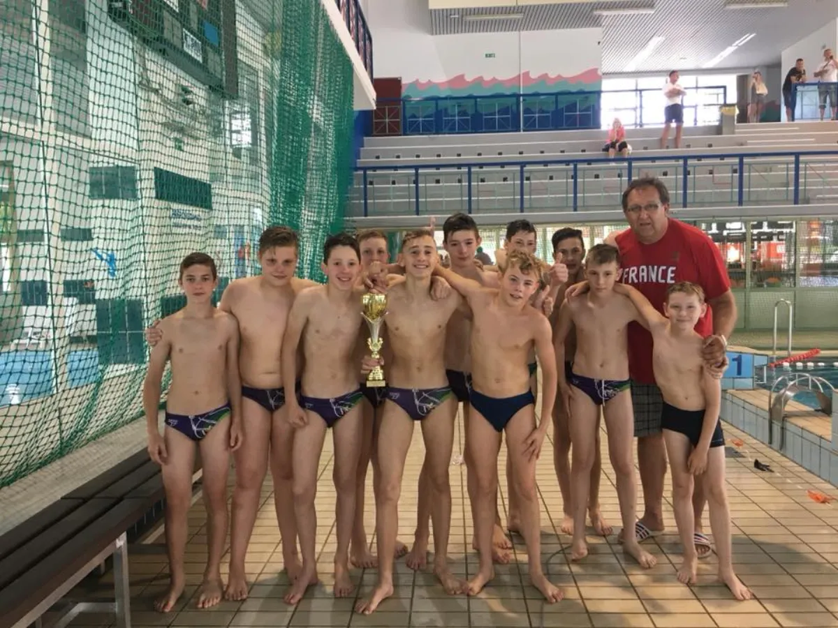 Branik pokalni prvak med dečki (U13)