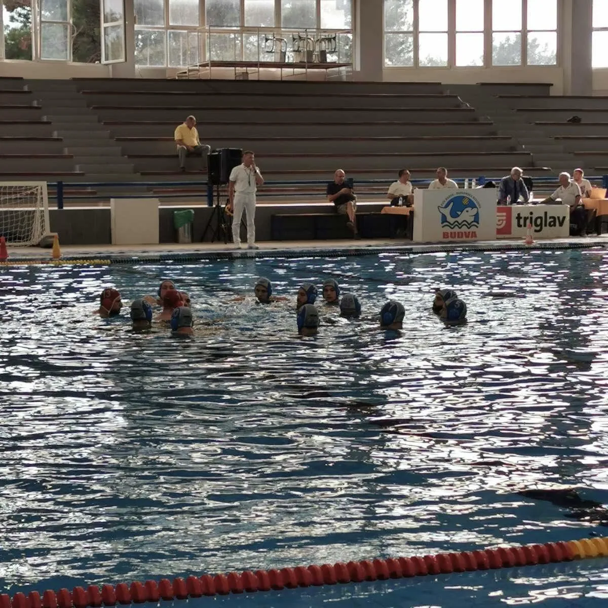 Članska reprezentanca klonila proti KPK