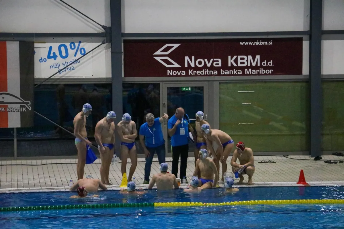 Dober odpor najboljši ekipi turnirja