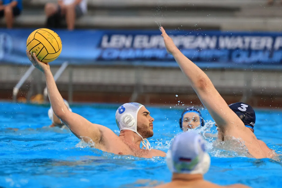 Člani priprave na EP začenjajo s turnirjem RVL A1 v Kotorju