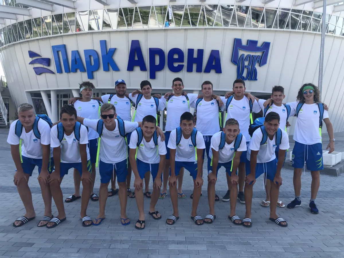 EP U15 – Burgas (Bolgarija)