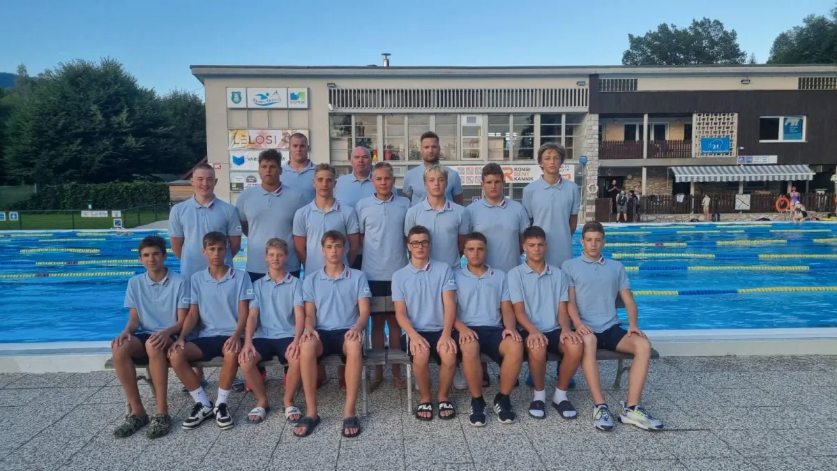 Gradski izbral potnike za EP U15, na pot že danes