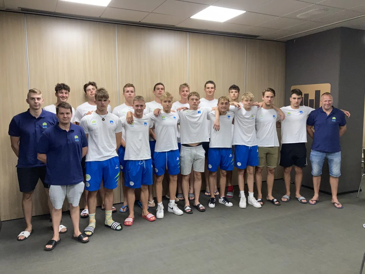 Jutri se začenjajo kvalifikacije za EP U17 v Mariboru!