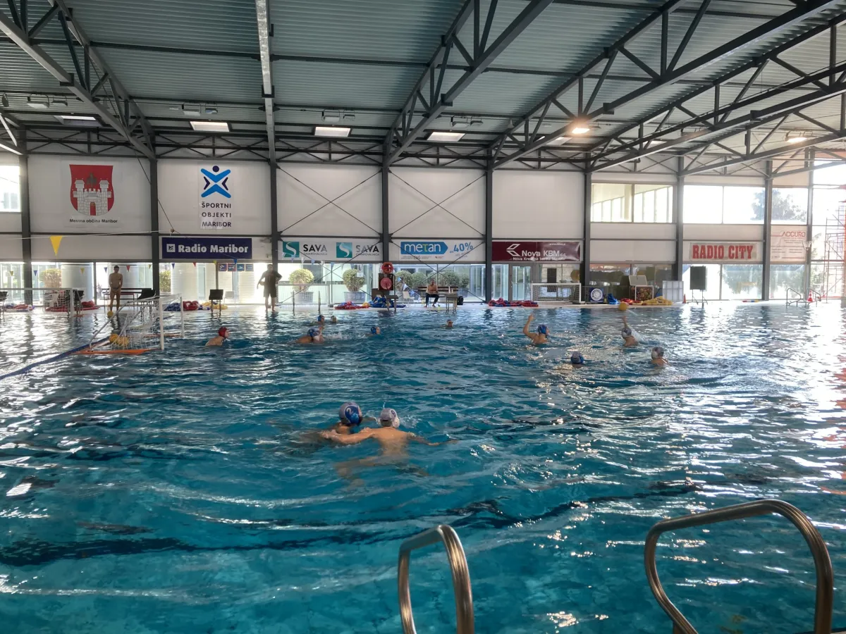 Kadeti v Mariboru po nastop na EP