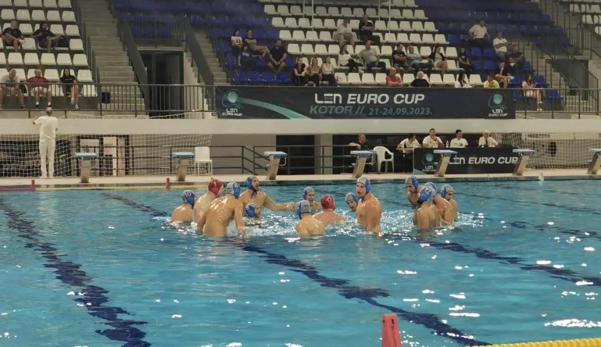 Konec tedna člani v Kranju spet v RVL