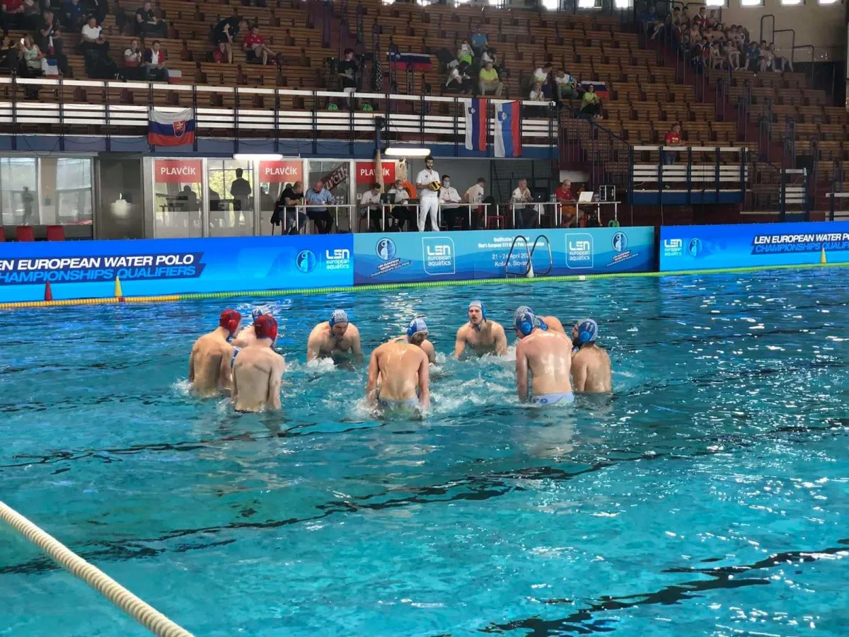 Mladinci ostali brez EP