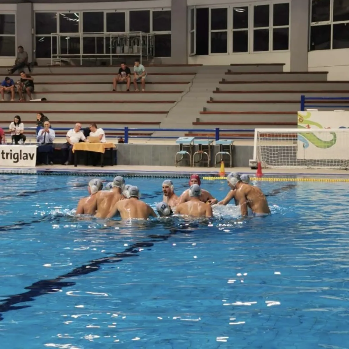 Na zadnji tekmi poraz s Splitčani