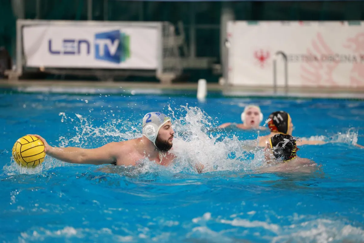 Ob pomoči navijačev po tretjo zmago na EP