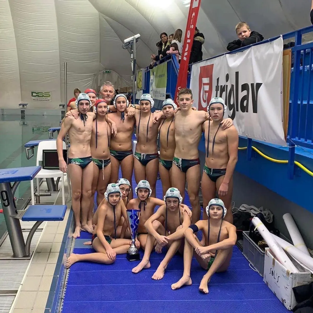 Pokal U15 Ljubljani Slovan