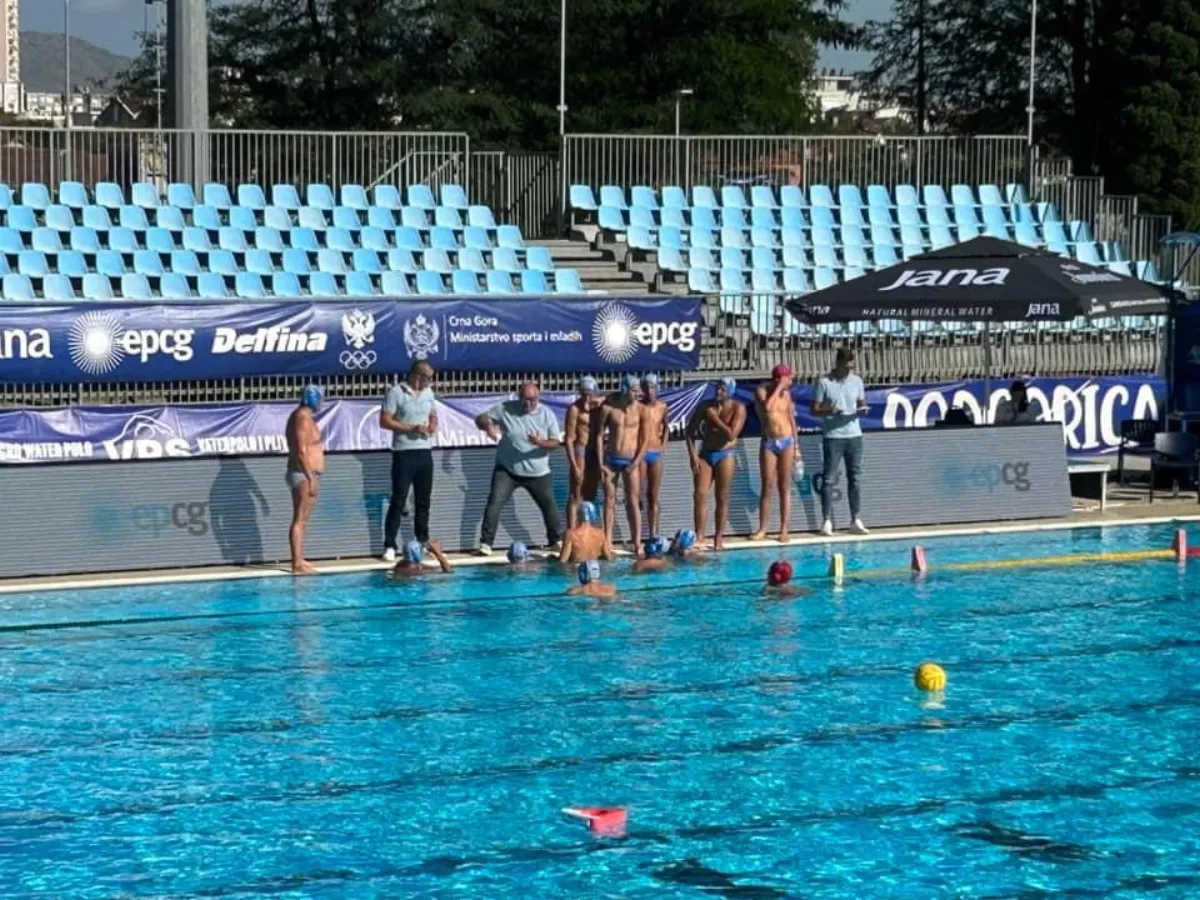 Prvo četrtino še skupaj, nato Poljaki premočni