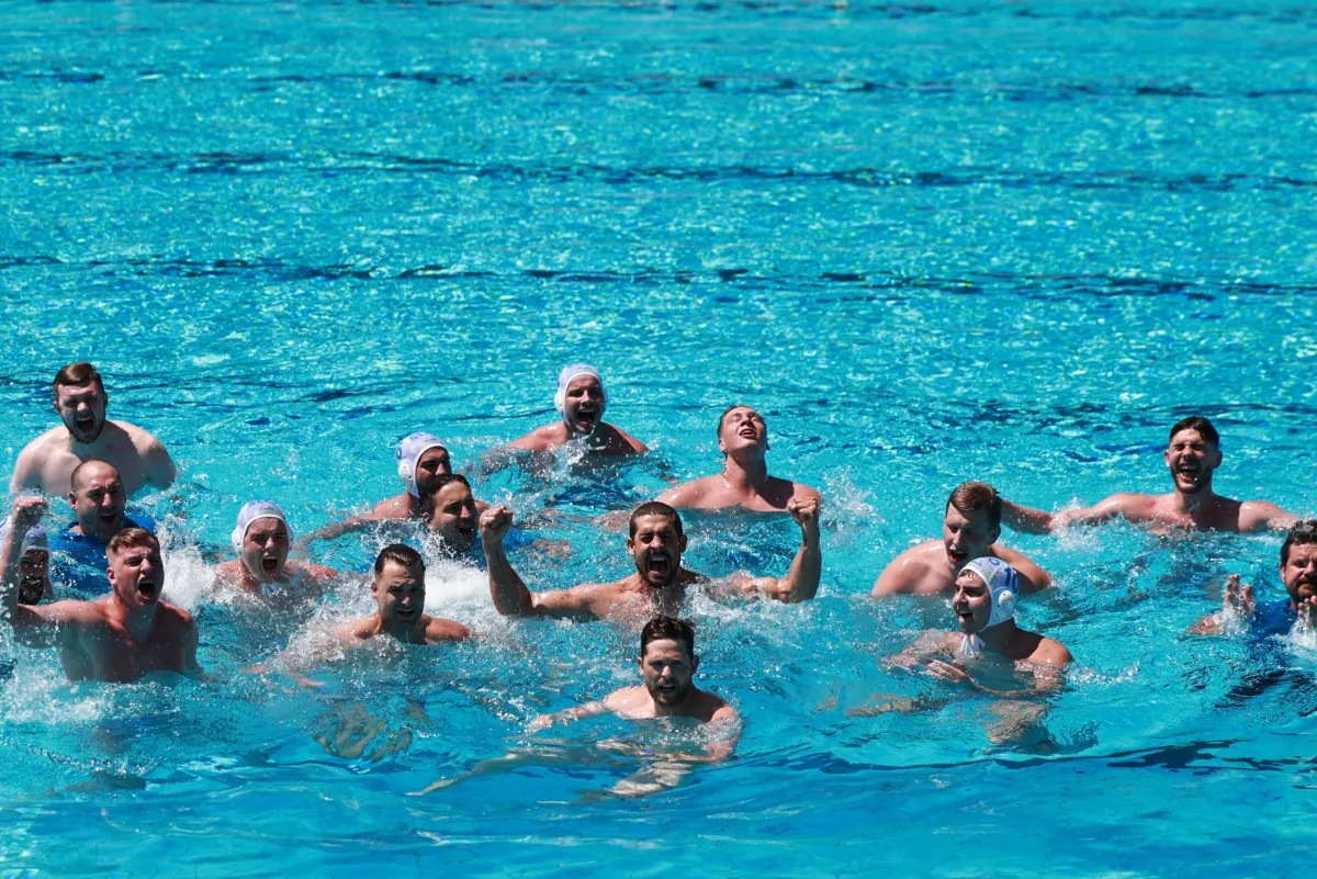 Remi z Romuni za zanesljivo uvrstitev na EP