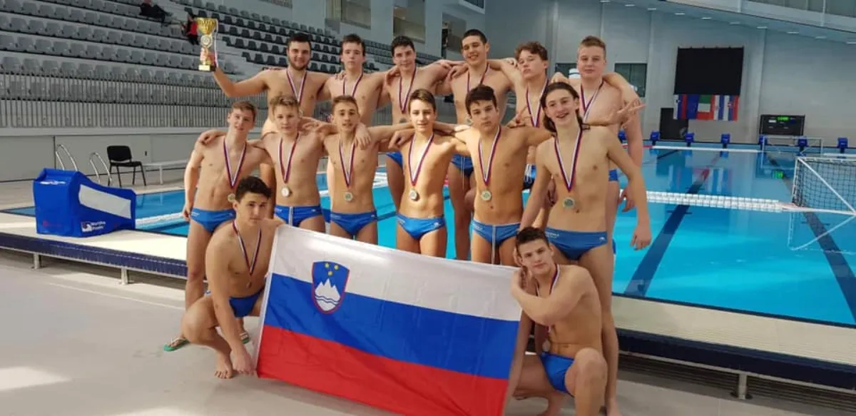 Rep. U15 2. v Kopru, obe rep. dobili nasprotnike v kval. za EP