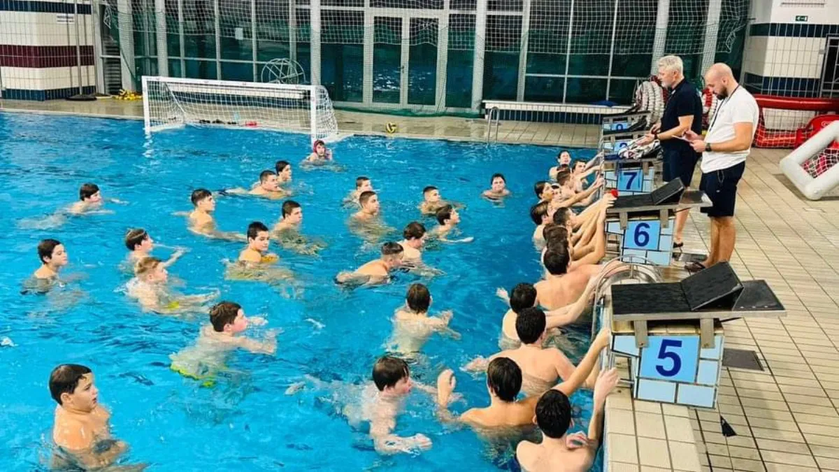 Reprezentanca U14 v soboto igra predtekmo pokala Challenger