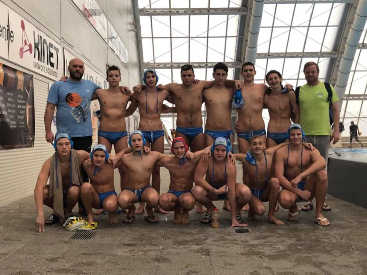 Reprezentanca U15 osvojila turnir na Slovaškem