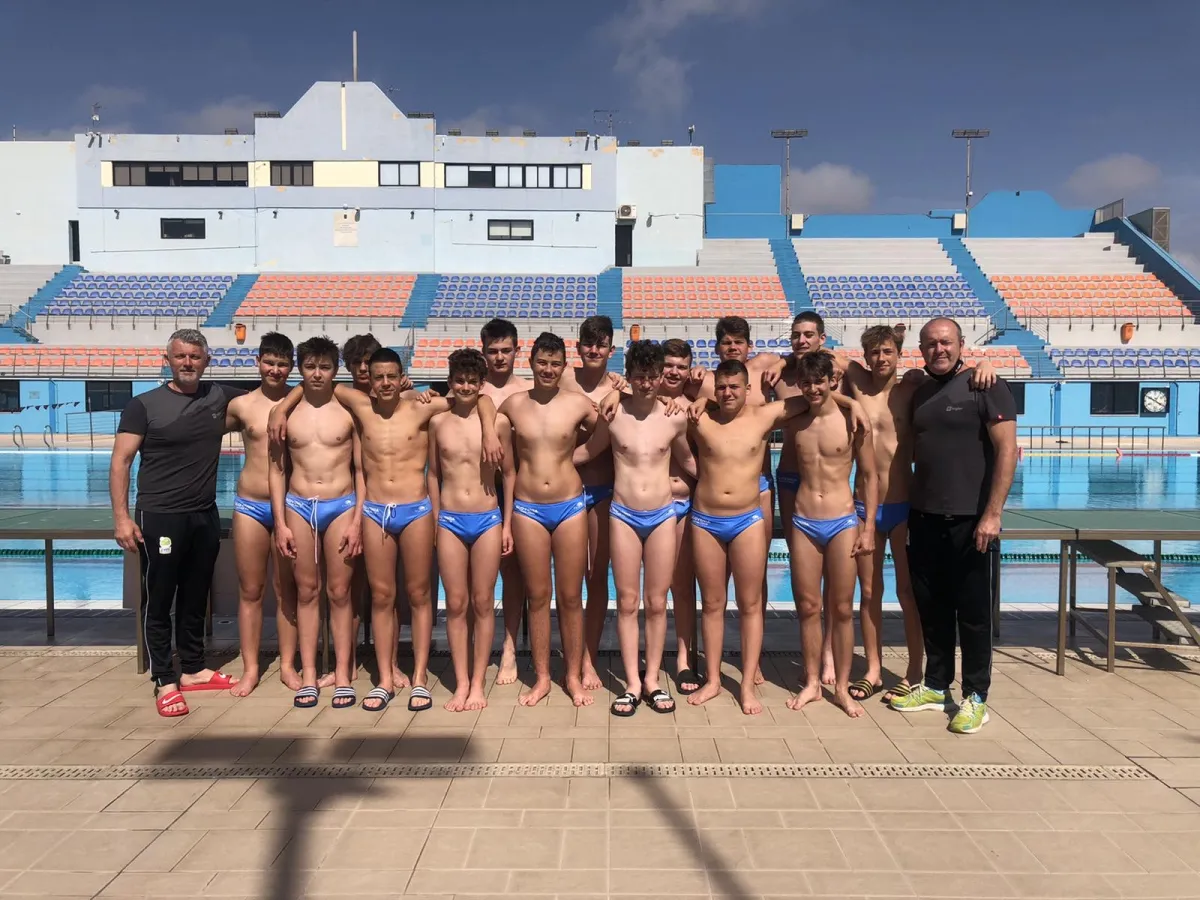 Dečki brez uvrstitve na EP