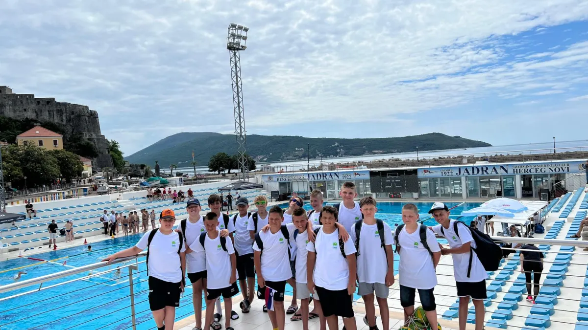 Šabac in KPK premočna za reprezentanco U12