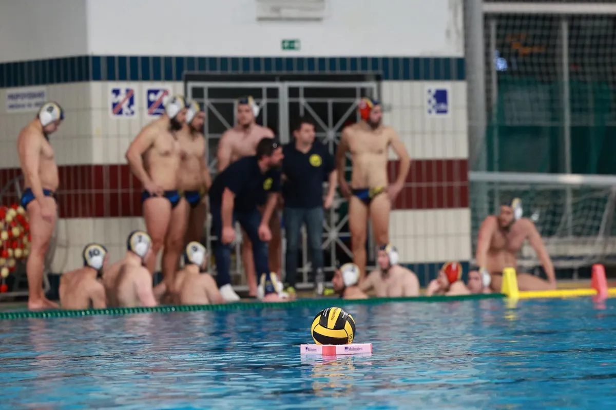 Sredi oktobra v Kranju nov vaterpolski spektakel